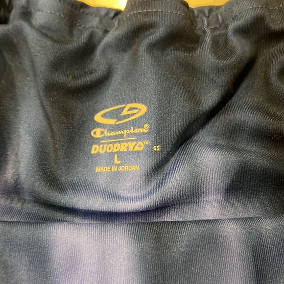 Champion workout top and full length bottoms - Picture 6 of 6